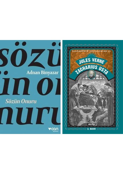 Sözün Onuru + Zacharius Usta