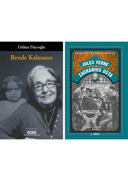 Bende Kalmasın + Zacharius Usta