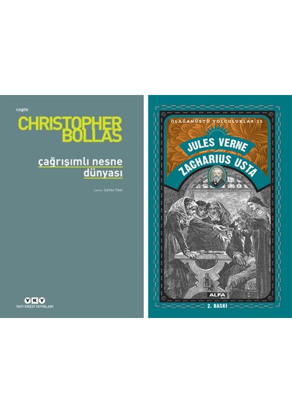 Çağrışımlı Nesne Dünyası + Zacharius Usta