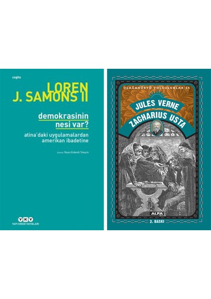 Demokrasinin Nesi Var? Atina’daki Uygulamalardan Amerikan Ibadetine + Zacharius Usta