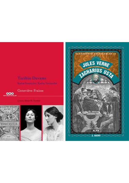 Tarihin Devamı – Kadın Sanatçılar, Kadın Yaratıcılar + Zacharius Usta