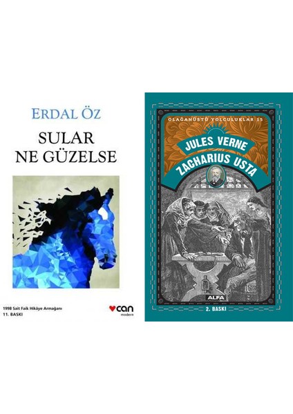 Sular Ne Güzelse + Zacharius Usta