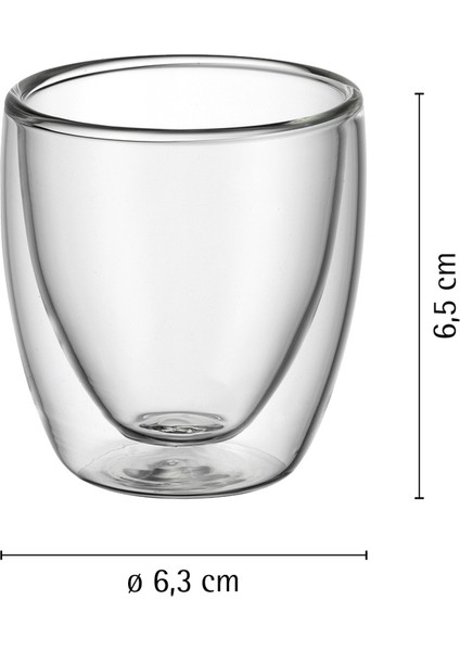 Cam Espresso Bardağı Seti 6 Parça fiyatları