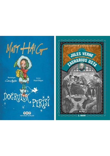 Doğruluk Perisi + Zacharius Usta