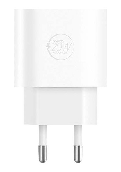 Powerway Rx20 Pd 20 Watt İphone Type-c Hızlı Şarj Başlığı