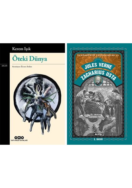 Öteki Dünya + Zacharius Usta