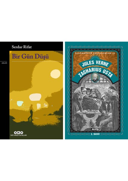 Bir Gün Düşü + Zacharius Usta