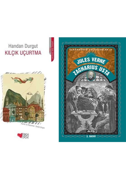 Kılçık Uçurtma + Zacharius Usta