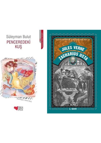 Penceredeki Kuş + Zacharius Usta