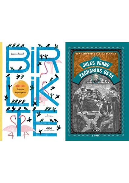 Birlikte + Zacharius Usta