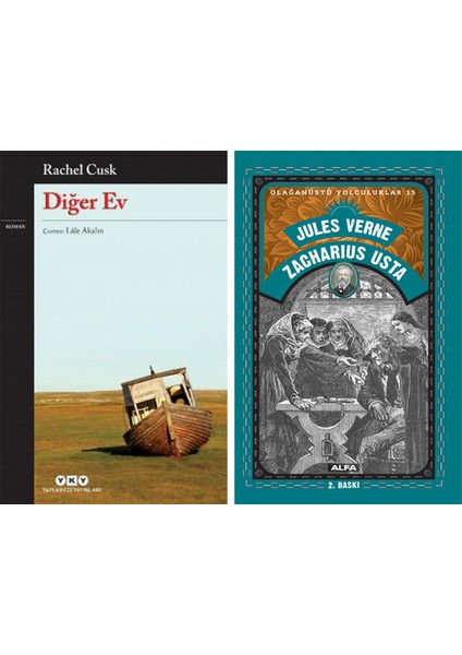 Diğer Ev + Zacharius Usta