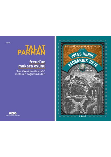Freud’un Makara Oyunu – “haz Ilkesinin Ötesinde” Metninin Çağrıştırdıkları + Zacharius Usta