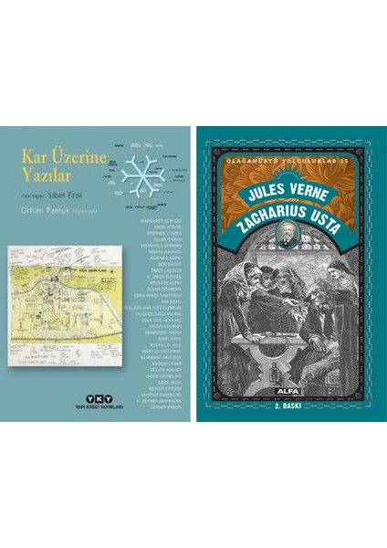 Kar Üzerine Yazılar + Zacharius Usta