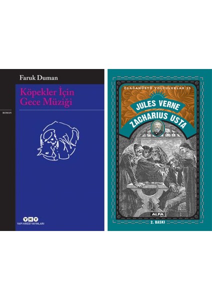 Köpekler Için Gece Müziği + Zacharius Usta