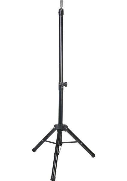 Kuaför Eğitim Mankeni Için Metal Tripod / Siyah + Taşıma Çantası modelleri