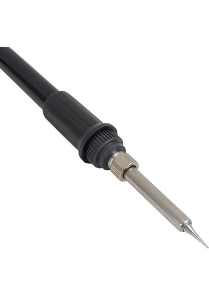 S Dişi Fişli 5 Pin 40 W Yedek Havya Sapı 907a-803-852-yh-862d-yh-1936a- Bk-936 - Yh-862d+ fiyatları