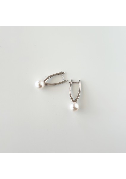 Shower Gümüş Küpe