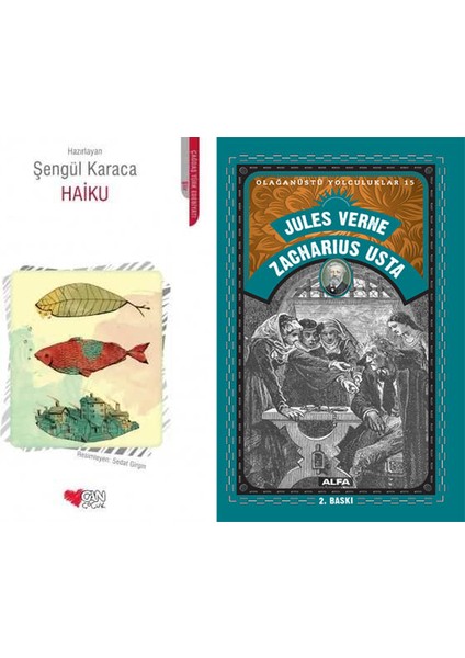 Haiku + Zacharius Usta