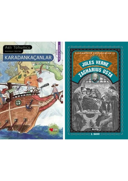 Karadankaçanlar + Zacharius Usta