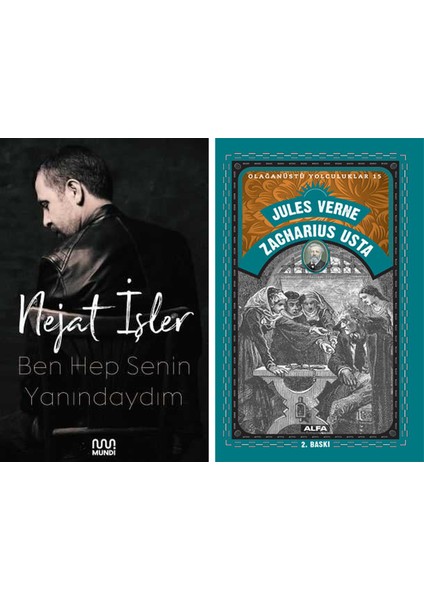Ben Hep Senin Yanındayım + Zacharius Usta