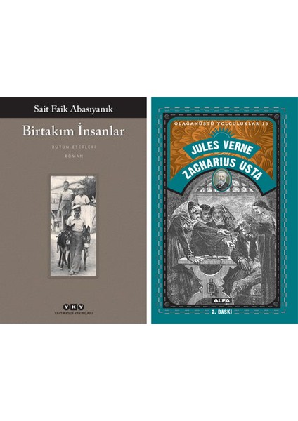 Birtakım Insanlar + Zacharius Usta