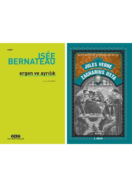 Ergen ve Ayrılık + Zacharius Usta