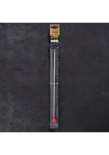 Addi 3,5mm 30CM Klasik Alüminyum Tunus Tığı - 262-