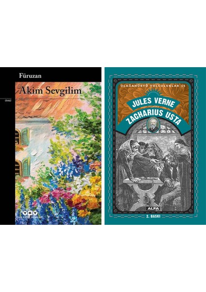 Akim Sevgilim + Zacharius Usta