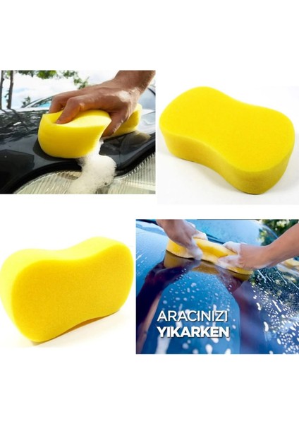 Tank Bezi Süper Emici Kalın Havlu, Oto Kurulama ve Temizlik Bezi 50X70 cm fırsatları