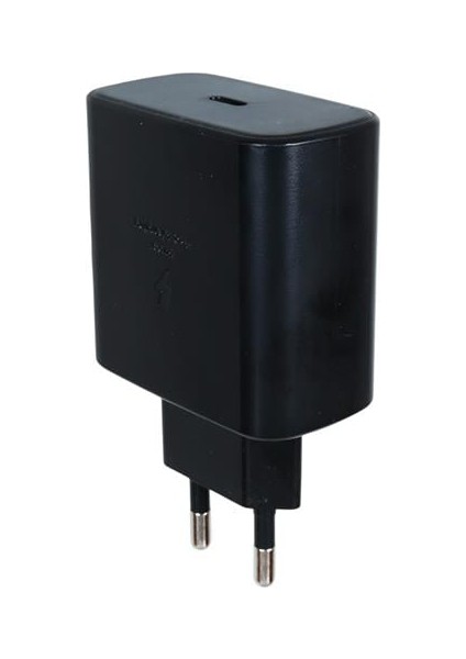 Weko Wk-26523 S11-c 25 Watt Siyah Şarj Başlık Adaptörü + Type-c To Type-c Kablo modelleri