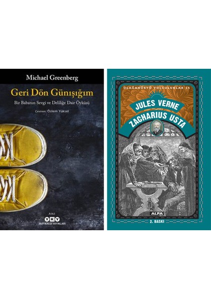 Geri Dön Günışığım + Zacharius Usta