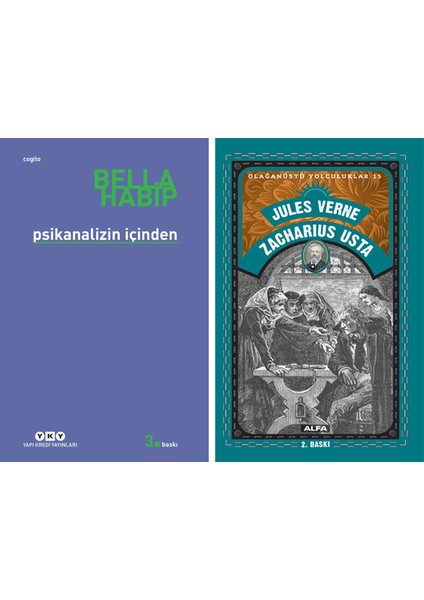 Psikanalizin Içinden + Zacharius Usta