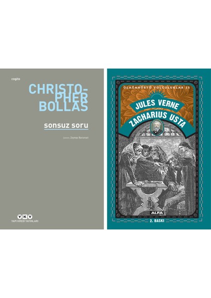 Sonsuz Soru + Zacharius Usta