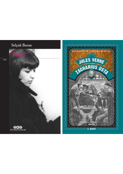 Tortu + Zacharius Usta