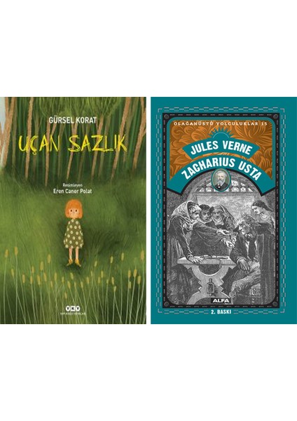 Uçan Sazlık + Zacharius Usta