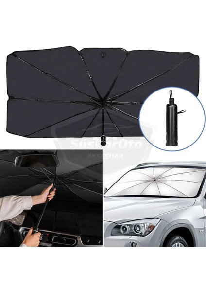 Lvsqvr Honda City, Opel Astra, Peugeot 308, Citroen C4, Fiat Linea Uyumlu Oto Şemsiye indirimleri