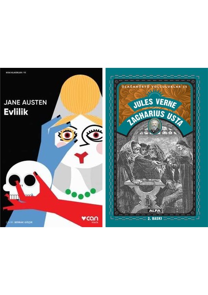 Evlilik (Kısa Klasik) + Zacharius Usta