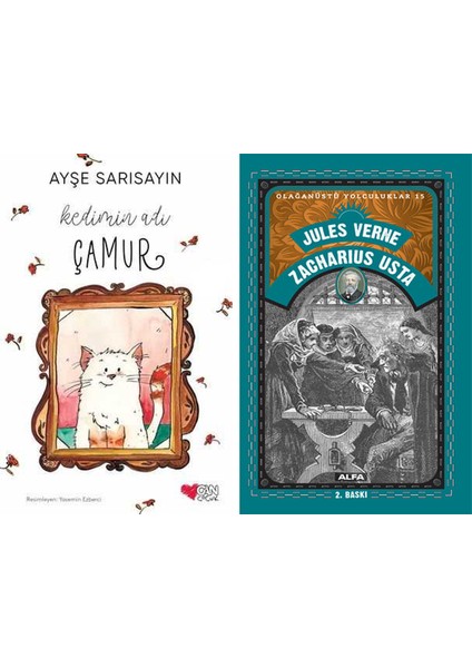 Kedimin Adı Çamur + Zacharius Usta