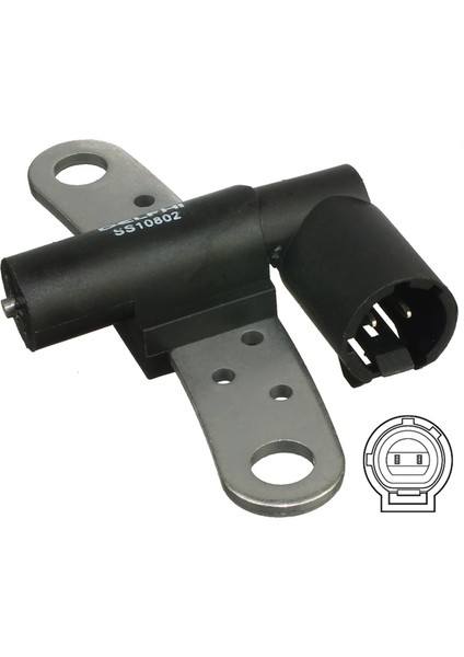 Mtxdpn Krank Mili Sensörü Dacia Logan, Sandero / Nissan K