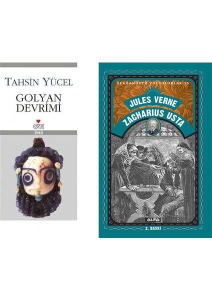 Golyan Devrimi + Zacharius Usta