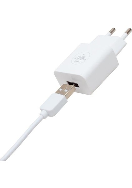 Powerway 5 Volt 2.1 Amper Type C Şarj Aleti - Kablo X-101