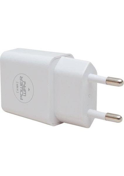 Powerway 5 Volt 2.1 Amper Type C Şarj Aleti - Kablo X-101 fiyatları