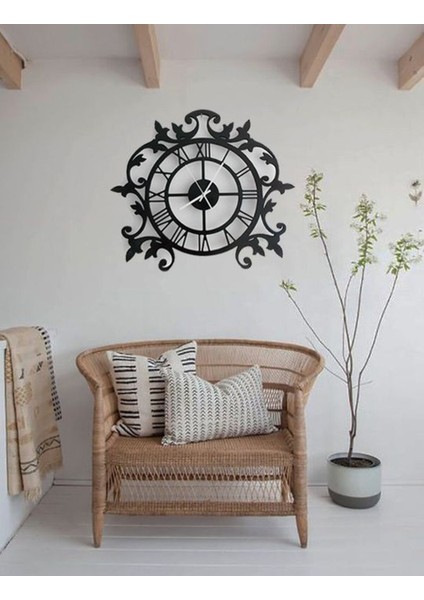 Duvar Saat Temalı