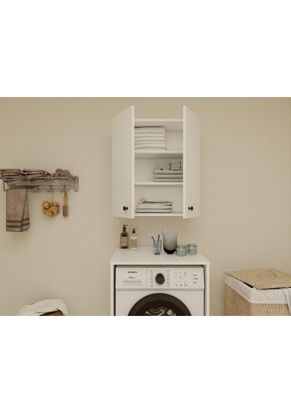 Çamaşır Makinası Dolabı Takımı fırsatları