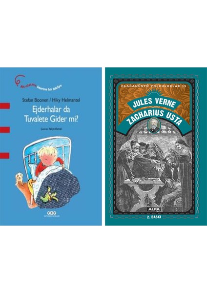 Ejderhalar Da Tuvalete Gider Mi? + Zacharius Usta