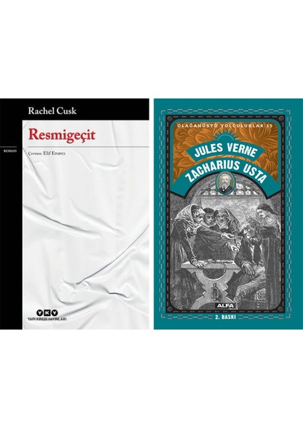 Resmigeçit + Zacharius Usta