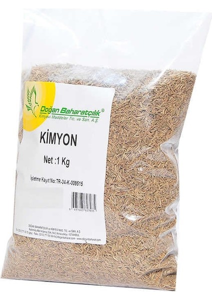 Kimyon Doğal Tane 1000 gr Paket fiyatları