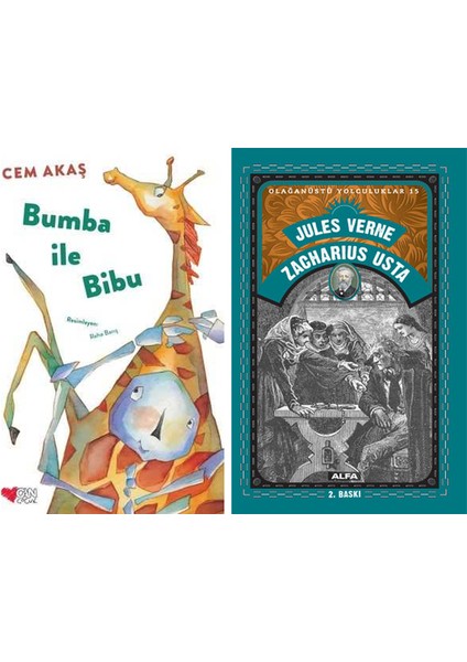 Bumba Ile Bibu + Zacharius Usta