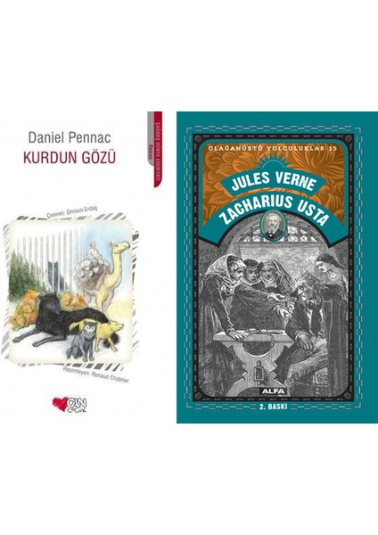 Kurdun Gözü + Zacharius Usta