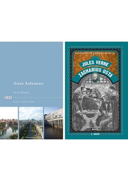 Atina Anlaşması + Zacharius Usta